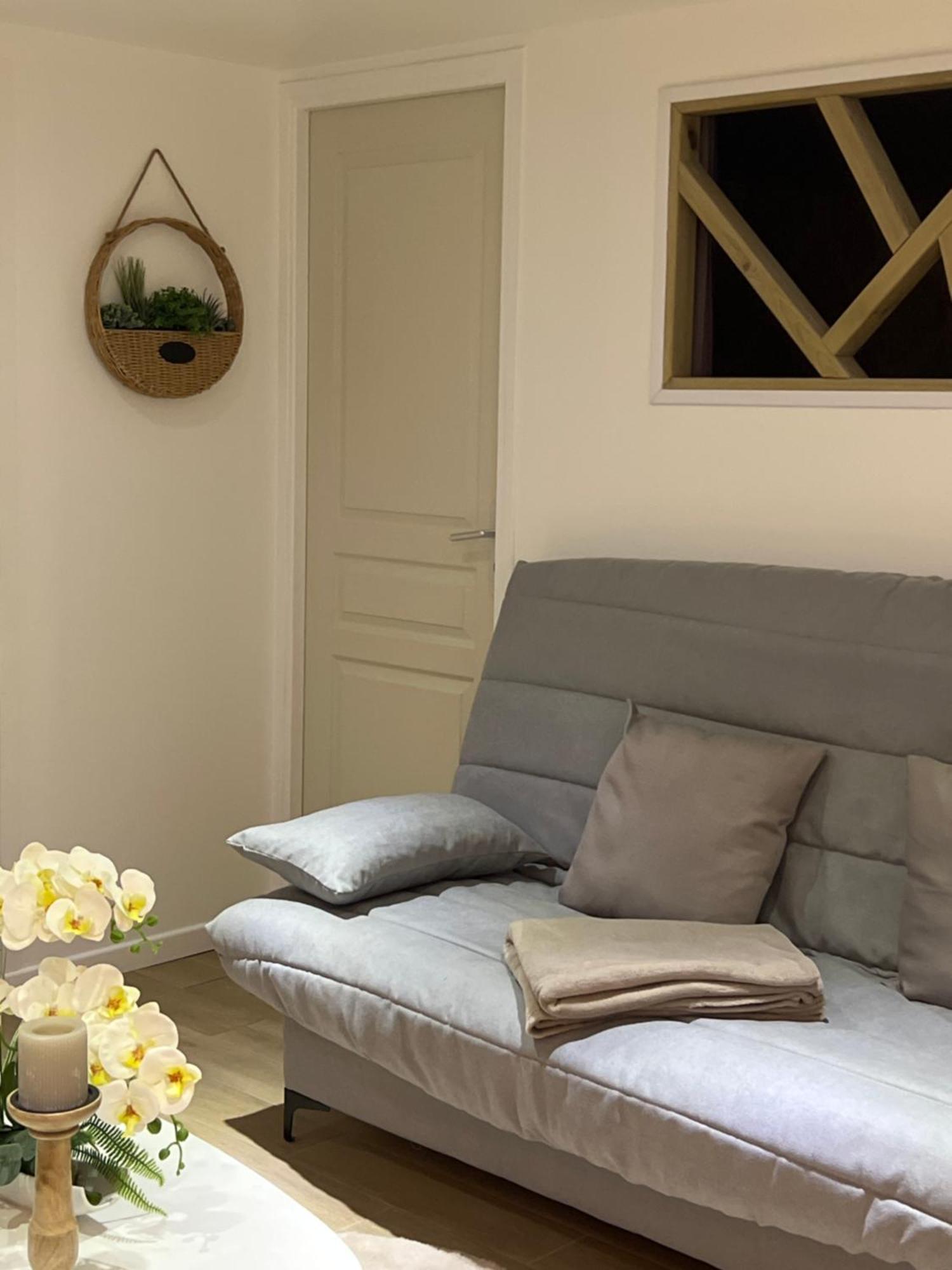 Ambiance Cocooning Pour Visiter La Normandie Giberville Eksteriør billede