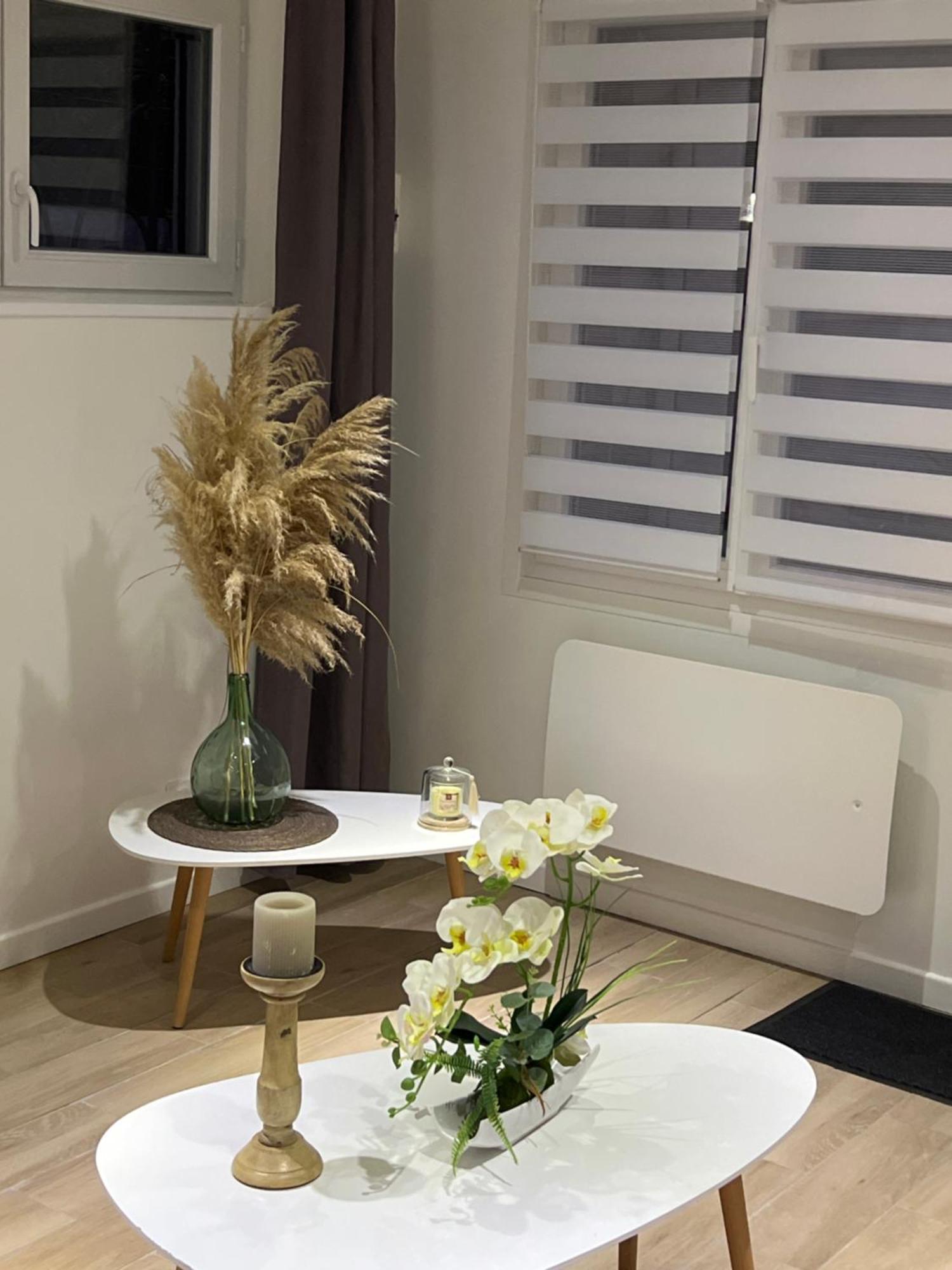 Ambiance Cocooning Pour Visiter La Normandie Giberville Eksteriør billede