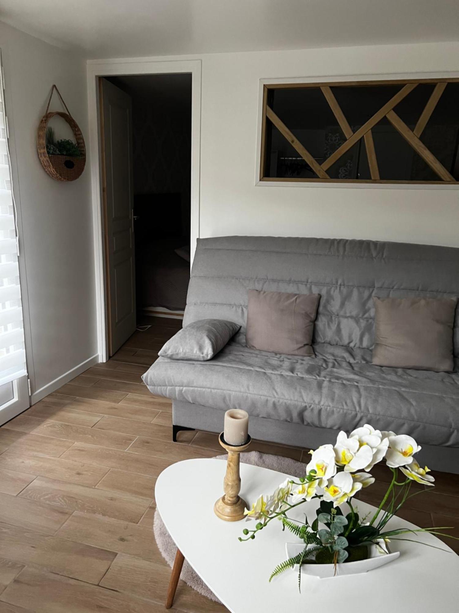 Ambiance Cocooning Pour Visiter La Normandie Giberville Eksteriør billede