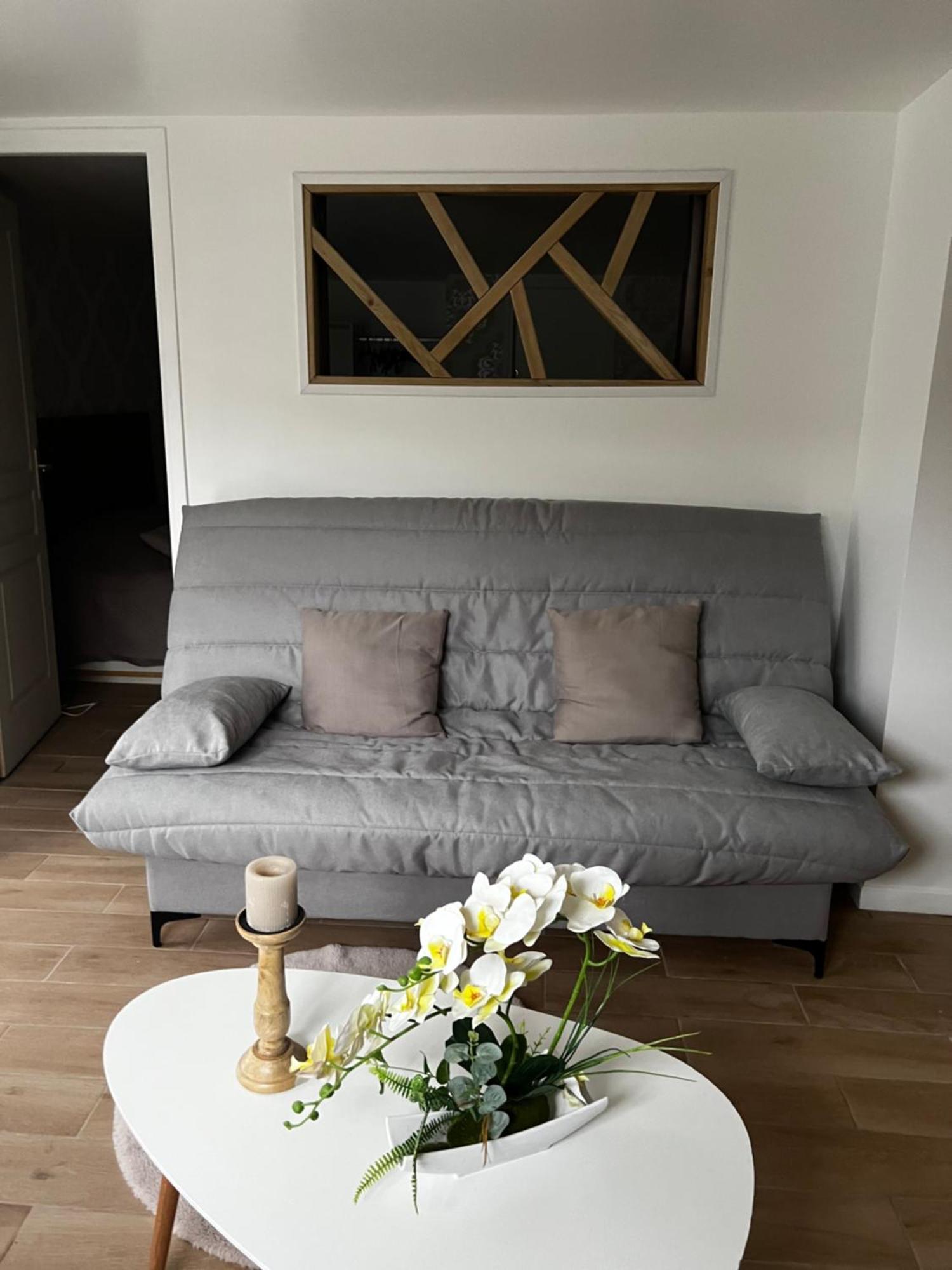 Ambiance Cocooning Pour Visiter La Normandie Giberville Eksteriør billede