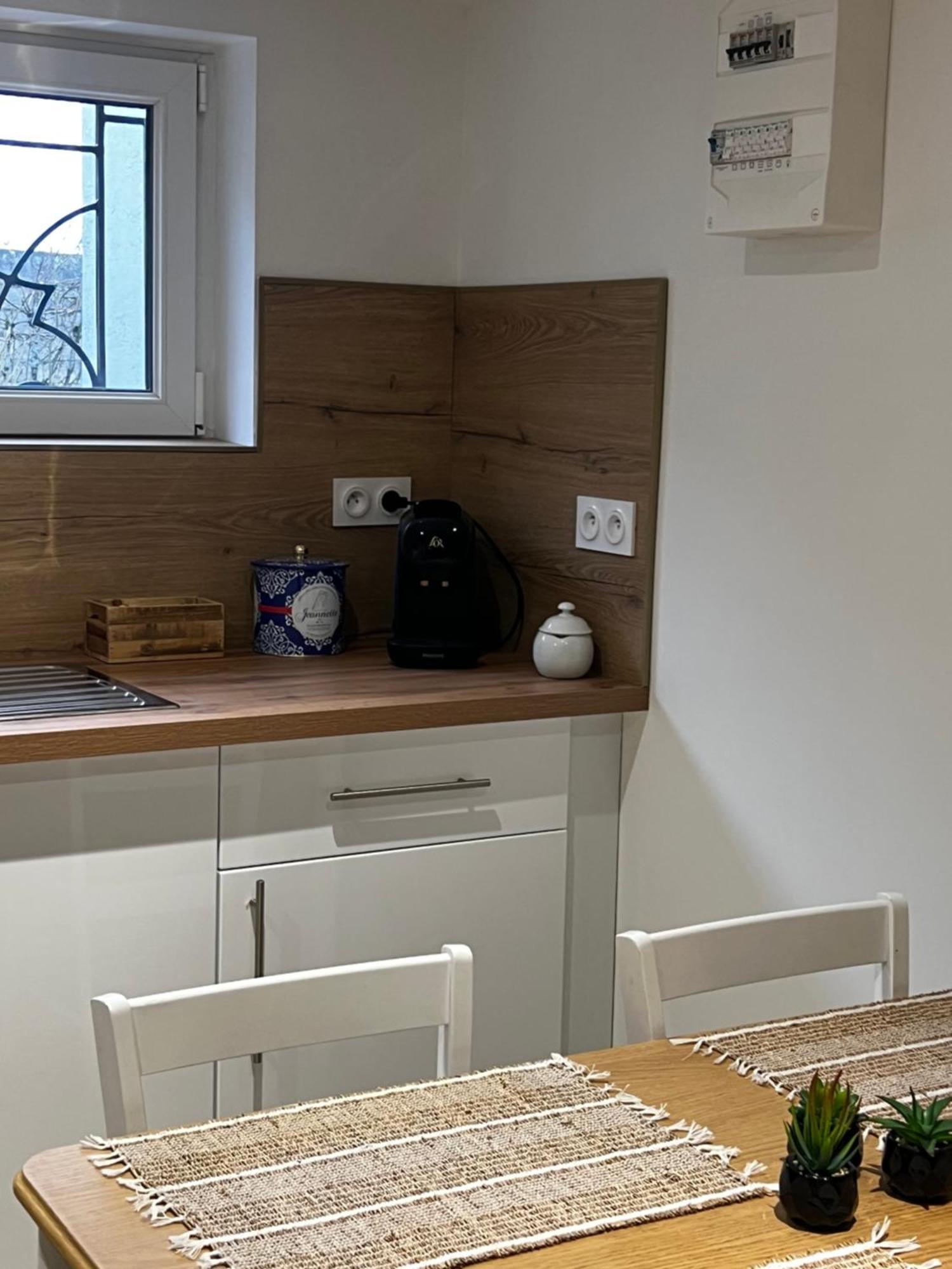 Ambiance Cocooning Pour Visiter La Normandie Giberville Eksteriør billede