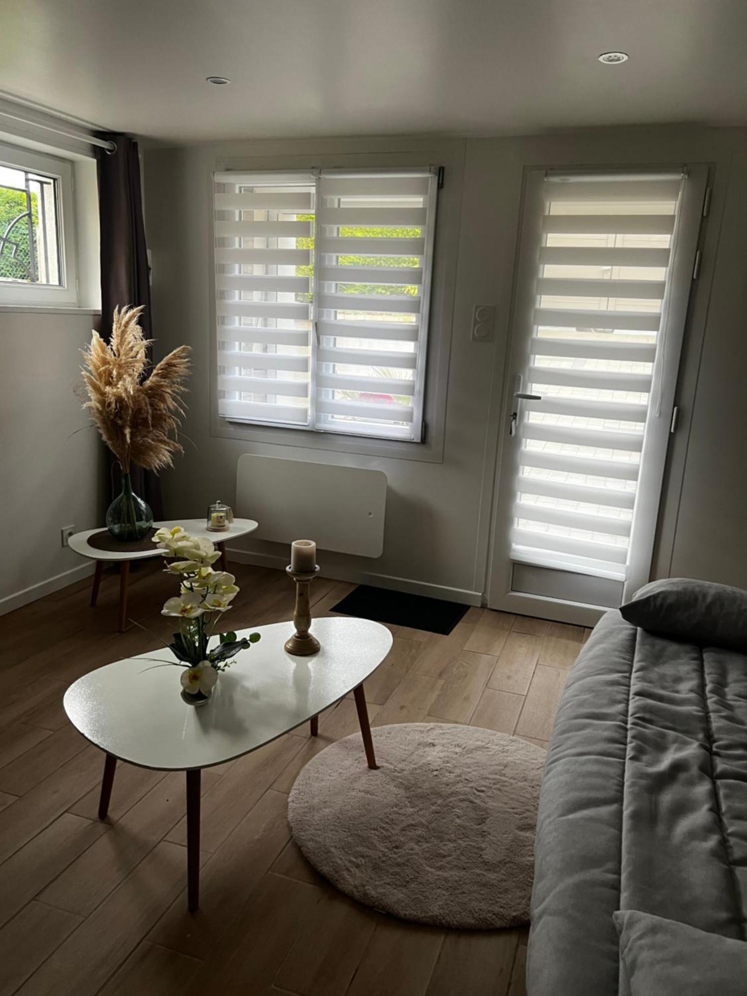 Ambiance Cocooning Pour Visiter La Normandie Giberville Eksteriør billede