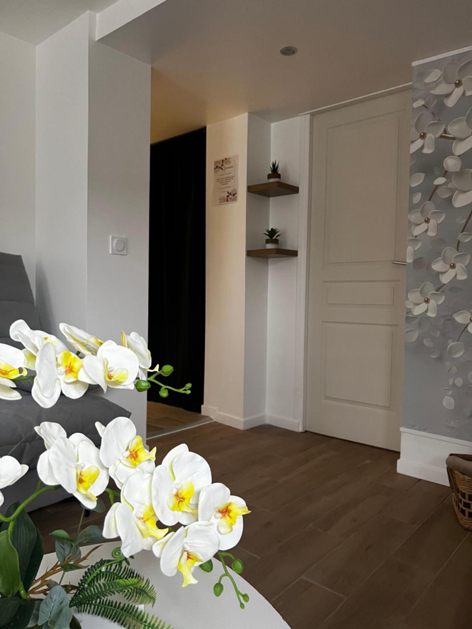 Ambiance Cocooning Pour Visiter La Normandie Giberville Eksteriør billede