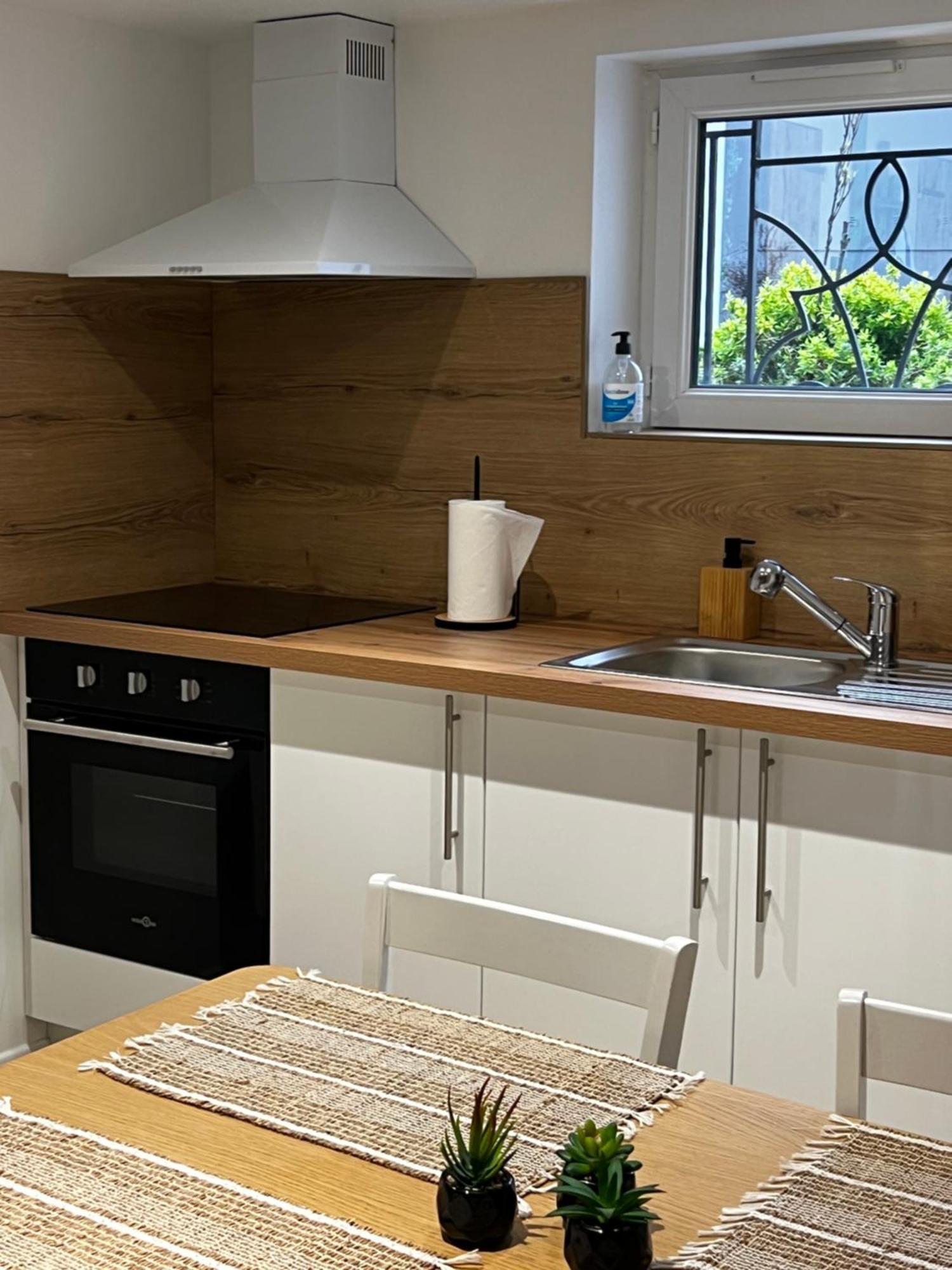 Ambiance Cocooning Pour Visiter La Normandie Giberville Eksteriør billede